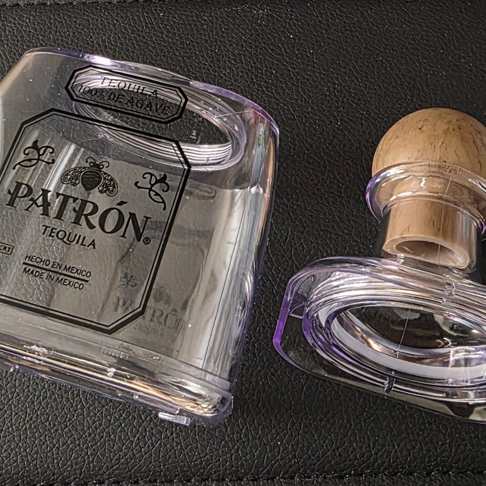 Replica Patron Reusable Cup - Picture 4 of 5